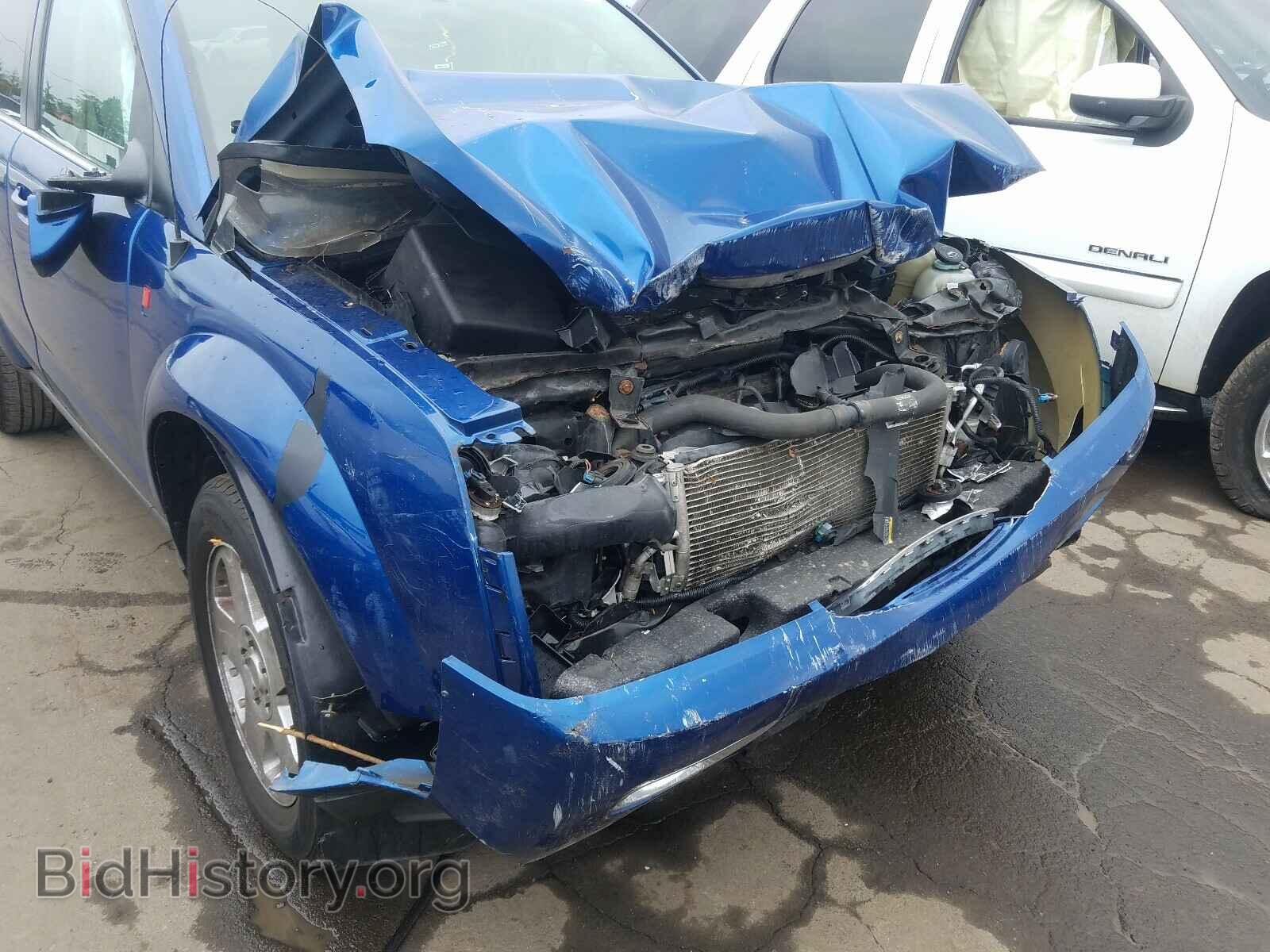 2006 SATURN VUE - VIN: 5GZCZ63496S848281 - Фото 9