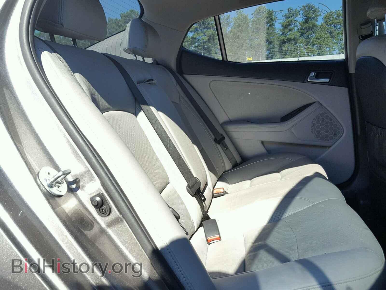 2015 KIA OPTIMA - VIN: 5XXGN4A73FG498446 - Фото 6