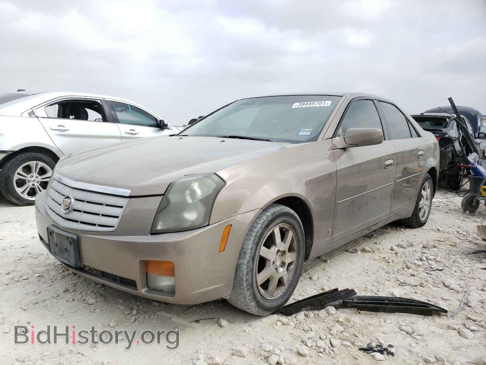 2006 CADILLAC CTS - VIN: 1G6DP577260140818 - Фото 2