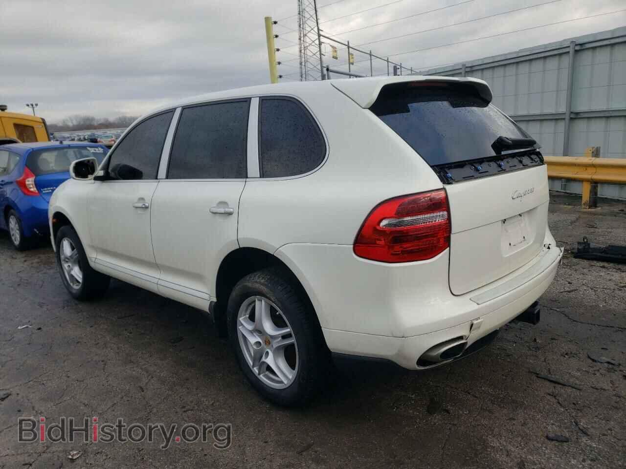 2009 PORSCHE CAYENNE - VIN: WP1AA29P39LA10254 - Фото 2
