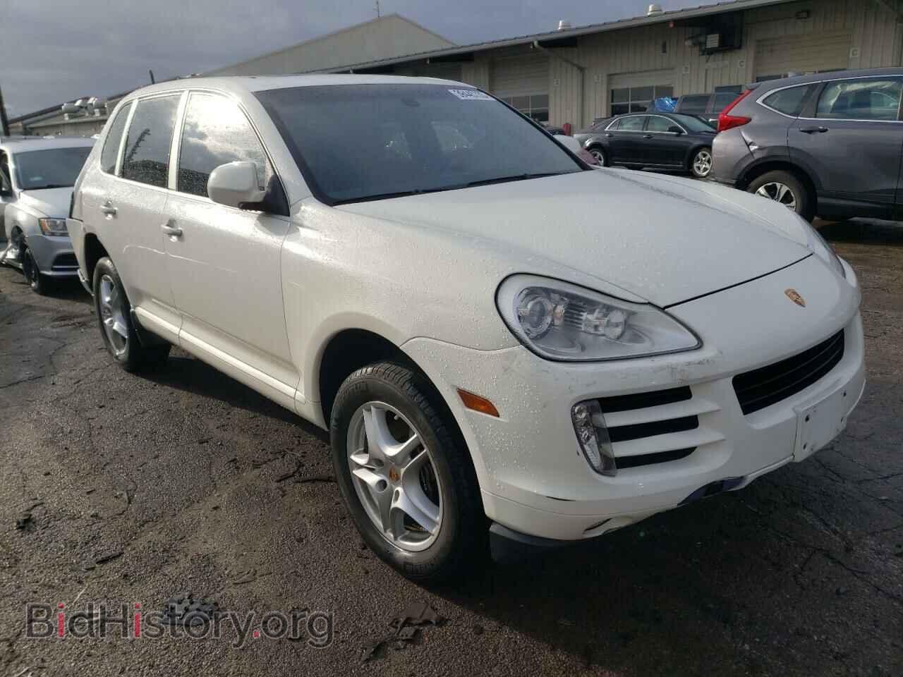 2009 PORSCHE CAYENNE - VIN: WP1AA29P39LA10254 - Фото 4