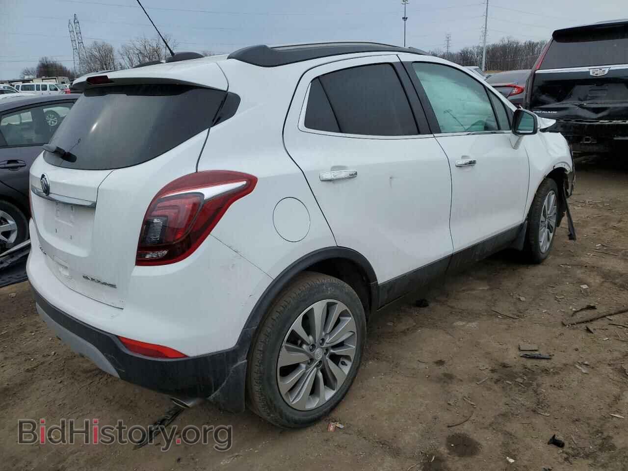 2018 BUICK ENCORE - VIN: KL4CJASB8JB615930 - Фото 3