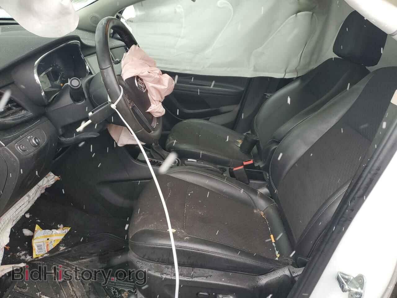 2018 BUICK ENCORE - VIN: KL4CJASB8JB615930 - Фото 7