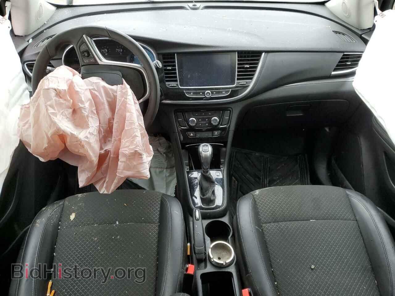 2018 BUICK ENCORE - VIN: KL4CJASB8JB615930 - Фото 8