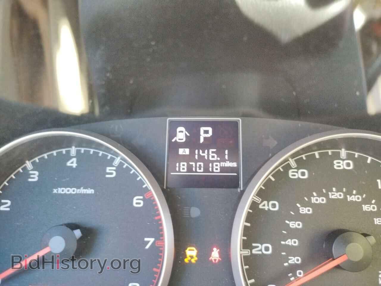 2013 SUBARU OUTBACK - VIN: 4S4BRBCC0D3224370 - Фото 8