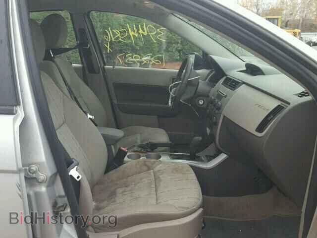 2008 FORD FOCUS - VIN: 1FAHP35N18W179426 - Фото 5