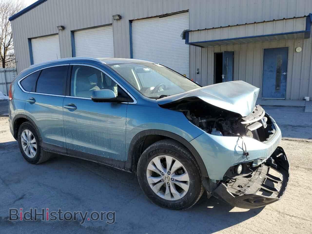 2014 HONDA CRV - VIN: 2HKRM4H77EH712018 - Фото 4