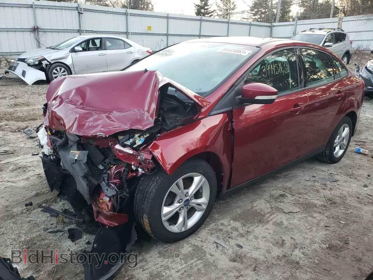 Фотография 1FADP3F23DL206432 - FORD FOCUS 2013