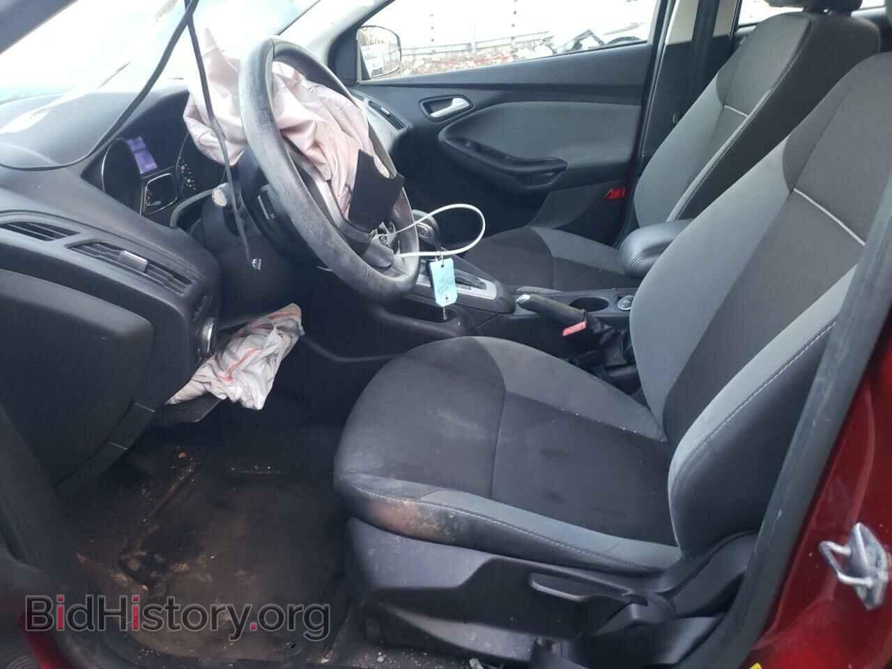2013 FORD FOCUS - VIN: 1FADP3F23DL206432 - Фото 7