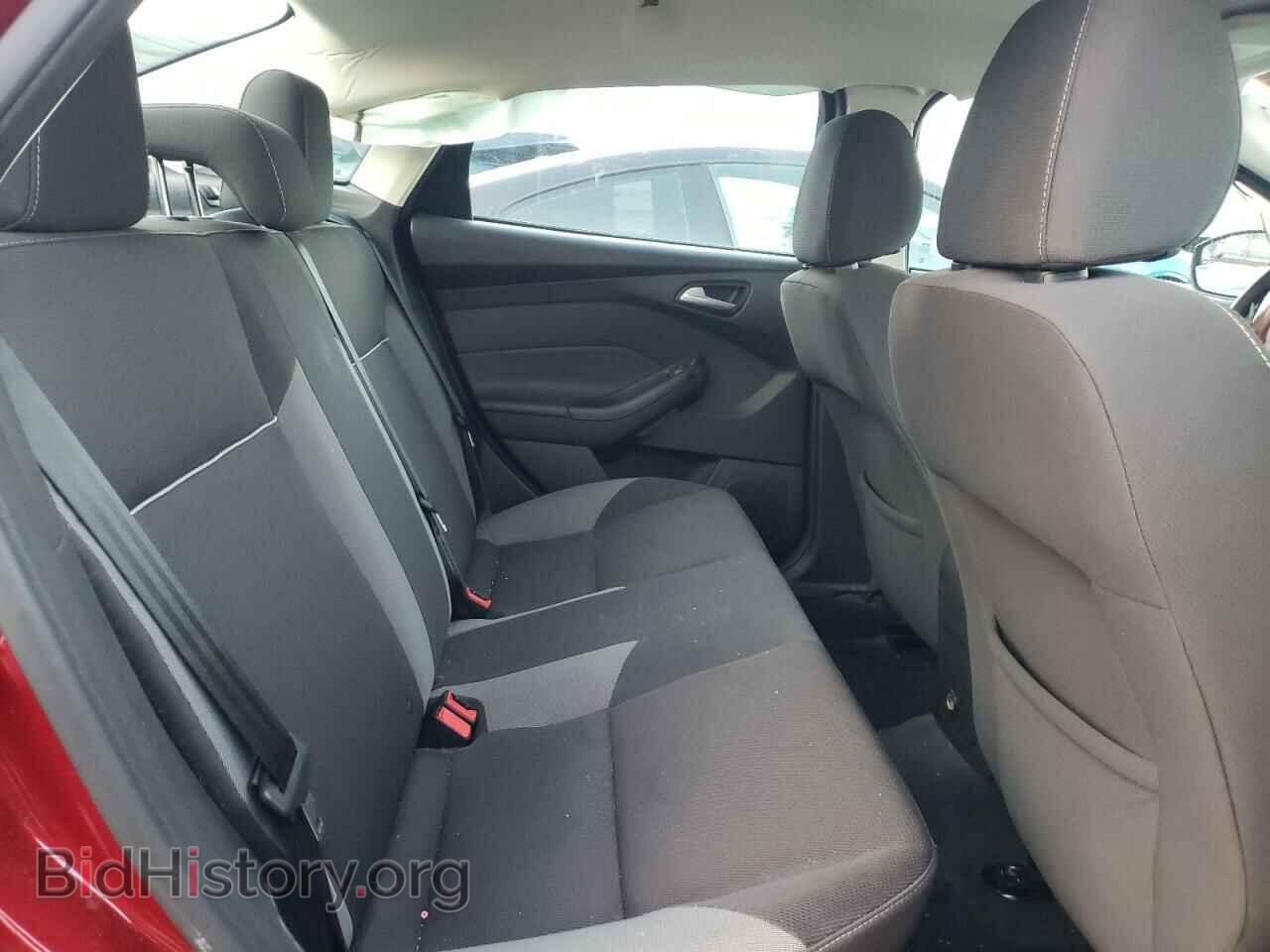 2013 FORD FOCUS - VIN: 1FADP3F23DL206432 - Фото 10
