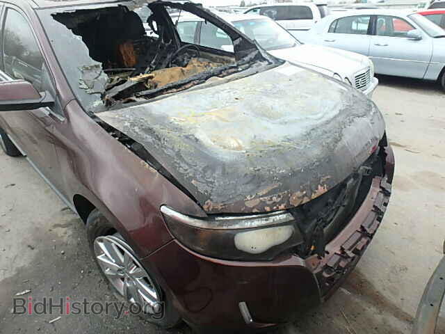 2012 FORD EDGE - VIN: 2FMDK3KC5CBA51917 - Photo 10
