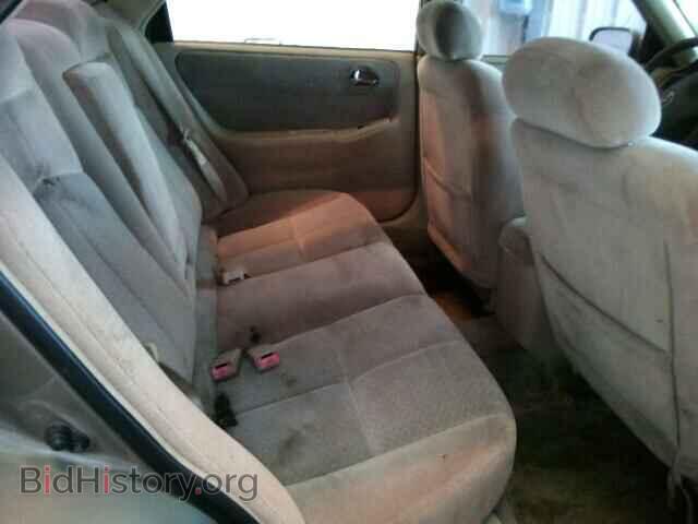 2000 MAZDA 626 - VIN: 1YVGF22C7Y5152852 - Фото 6