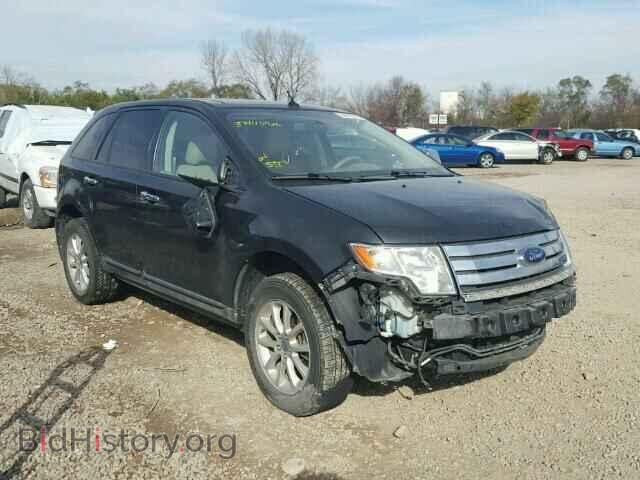 Фотография 2FMDK49C97BA76031 - FORD EDGE 2007