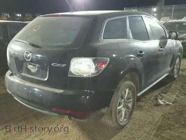 2011 MAZDA CX-7 - VIN: JM3ER2B54B0382236 - Фото 4