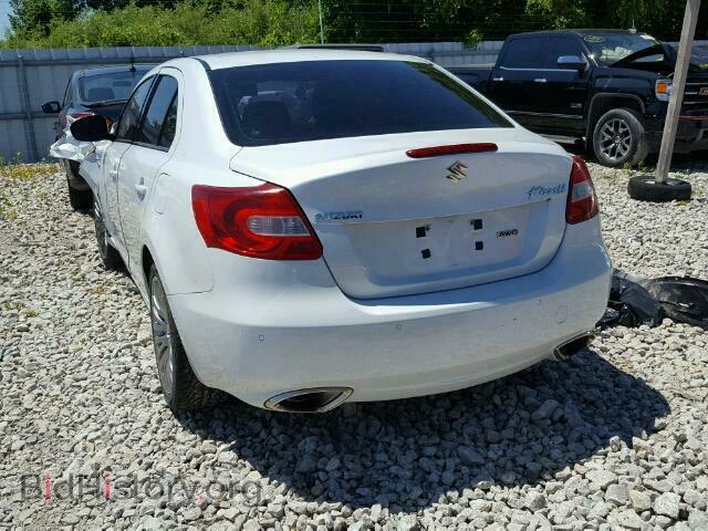 2011 SUZUKI KIZASHI - VIN: JS2RF9A74B6100467 - Фото 3