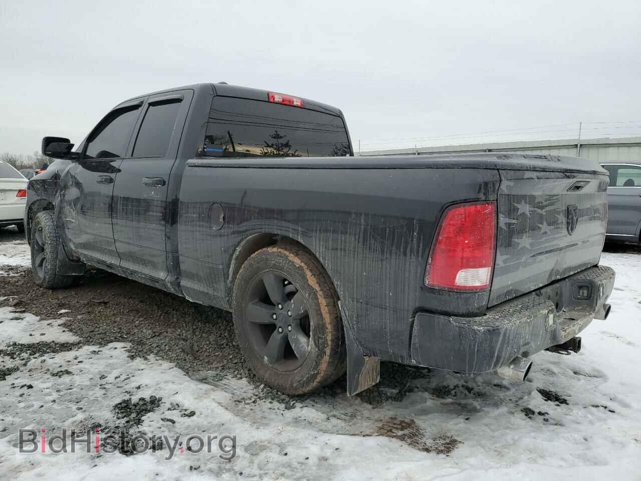 2017 RAM 1500 - VIN: 1C6RR7FT6HS595077 - Фото 2