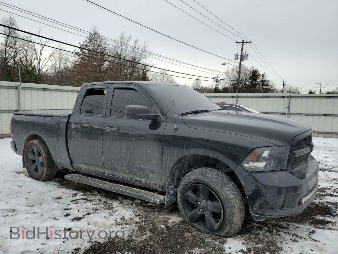 2017 RAM 1500 - VIN: 1C6RR7FT6HS595077 - Фото 4
