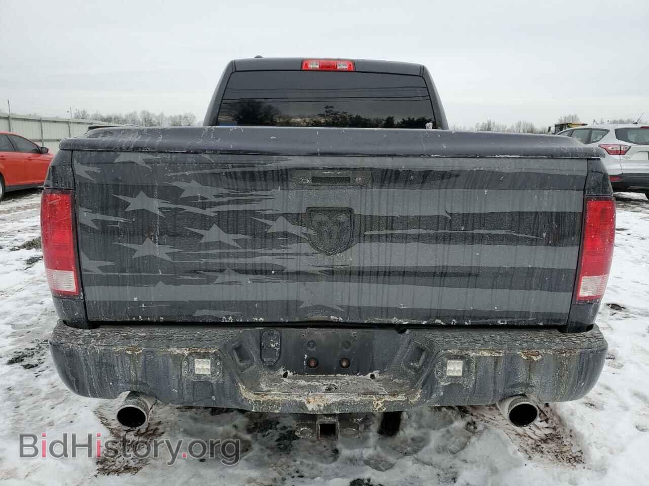 2017 RAM 1500 - VIN: 1C6RR7FT6HS595077 - Фото 6