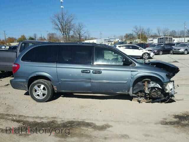 2006 DODGE CARAVAN - VIN: 2D4GP44L16R635154 - Фото 9