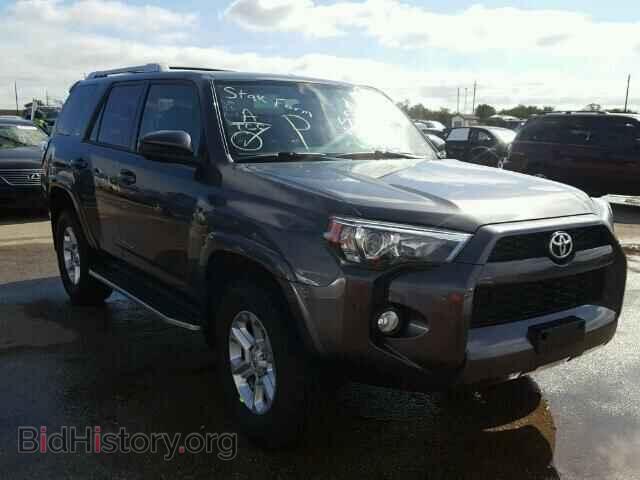 Фотография JTEBU5JR9E5187512 - TOYOTA 4RUNNER 2014