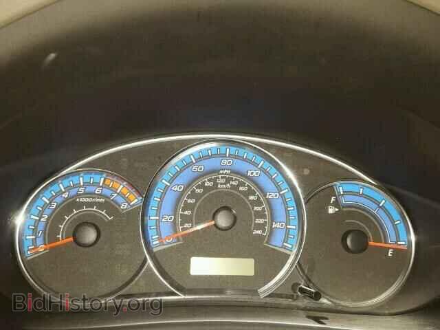 2009 SUBARU FORESTER - VIN: JF2SH64659H746575 - Фото 8