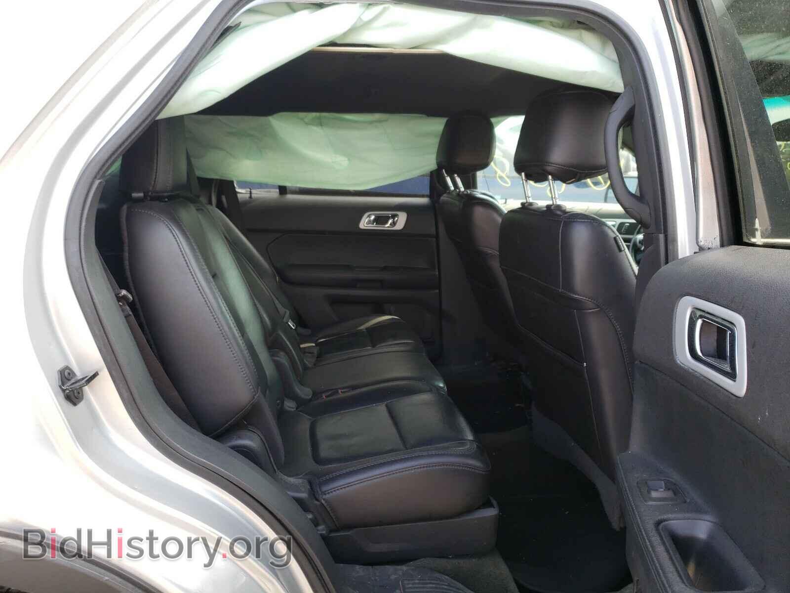 2013 FORD EXPLORER - VIN: 1FM5K8D84DGC04033 - Фото 6