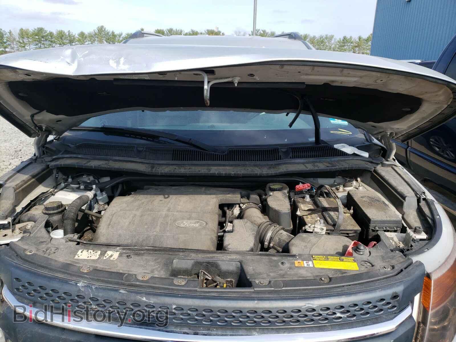 2013 FORD EXPLORER - VIN: 1FM5K8D84DGC04033 - Фото 7