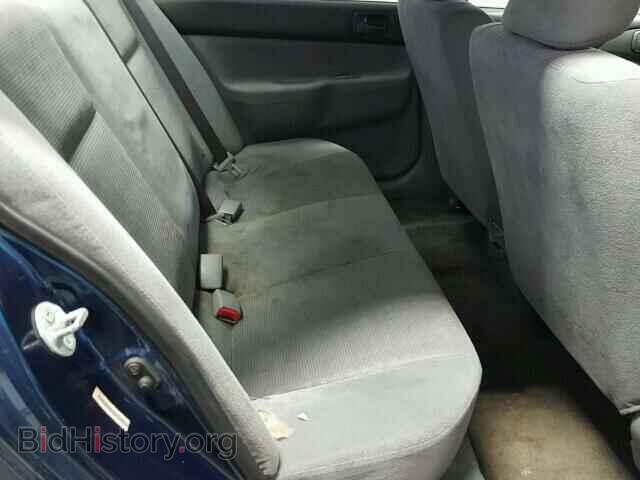 2004 MITSUBISHI LANCER - VIN: JA3AJ26E24U049939 - Фото 6