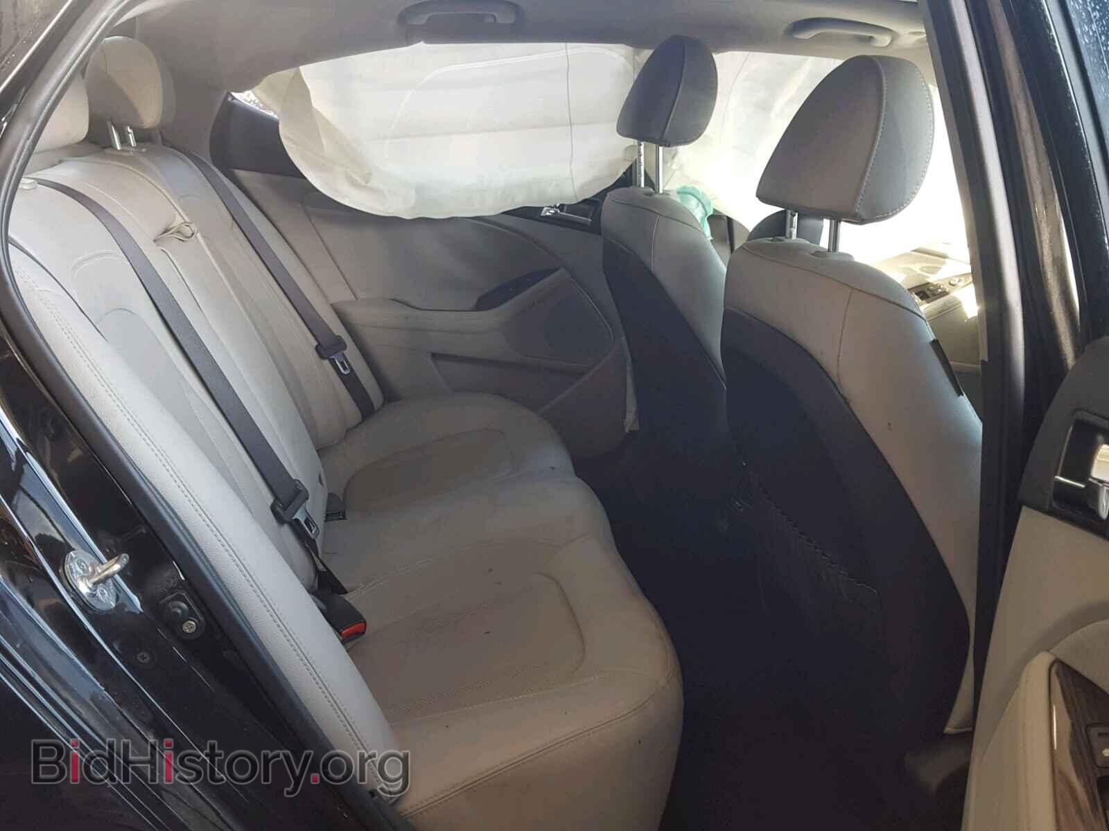 2011 KIA OPTIMA - VIN: KNAGN4A65B5134192 - Фото 6