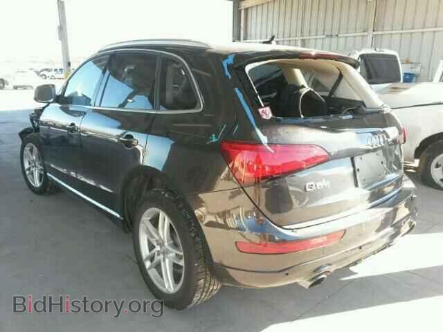 2015 AUDI Q5 - VIN: WA1LFAFP2FA088018 - Фото 3