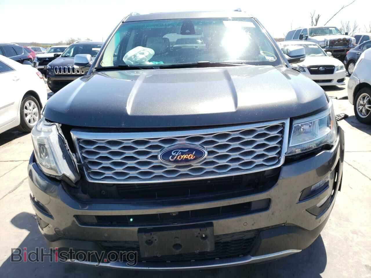 2017 FORD EXPLORER - VIN: 1FM5K8HT7HGA15798 - Фото 9