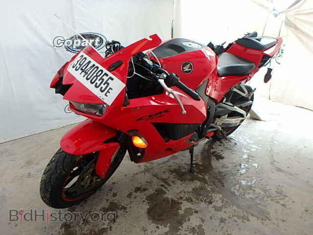 2013 HONDA CBR CYCLE - VIN: JH2PC4008DK600294 - Фото 2