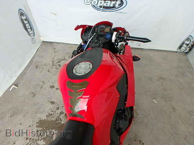 2013 HONDA CBR CYCLE - VIN: JH2PC4008DK600294 - Фото 5