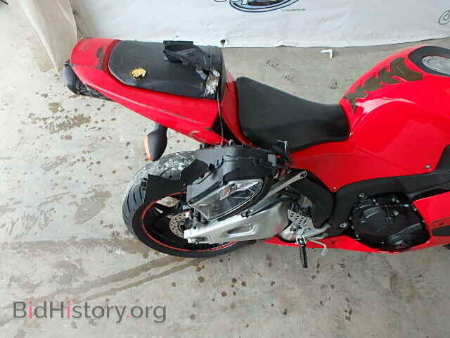 2013 HONDA CBR CYCLE - VIN: JH2PC4008DK600294 - Фото 6