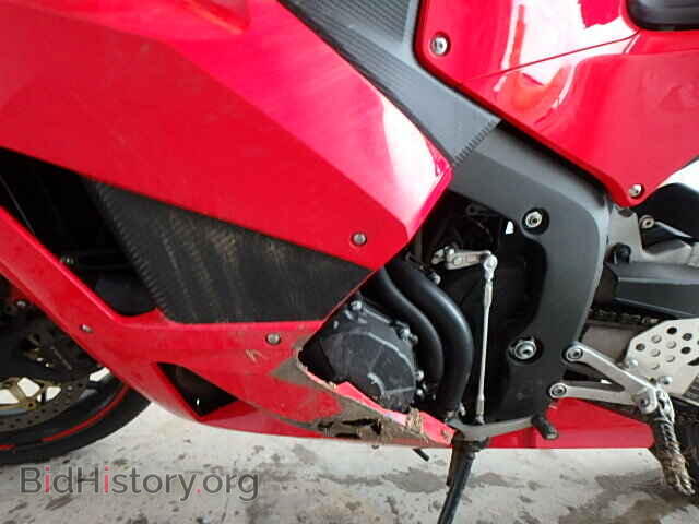 2013 HONDA CBR CYCLE - VIN: JH2PC4008DK600294 - Фото 9