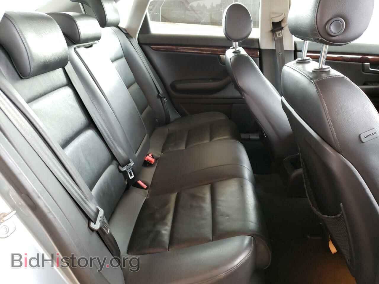 2006 AUDI A4 - VIN: WAUDF78E36A034233 - Фото 6