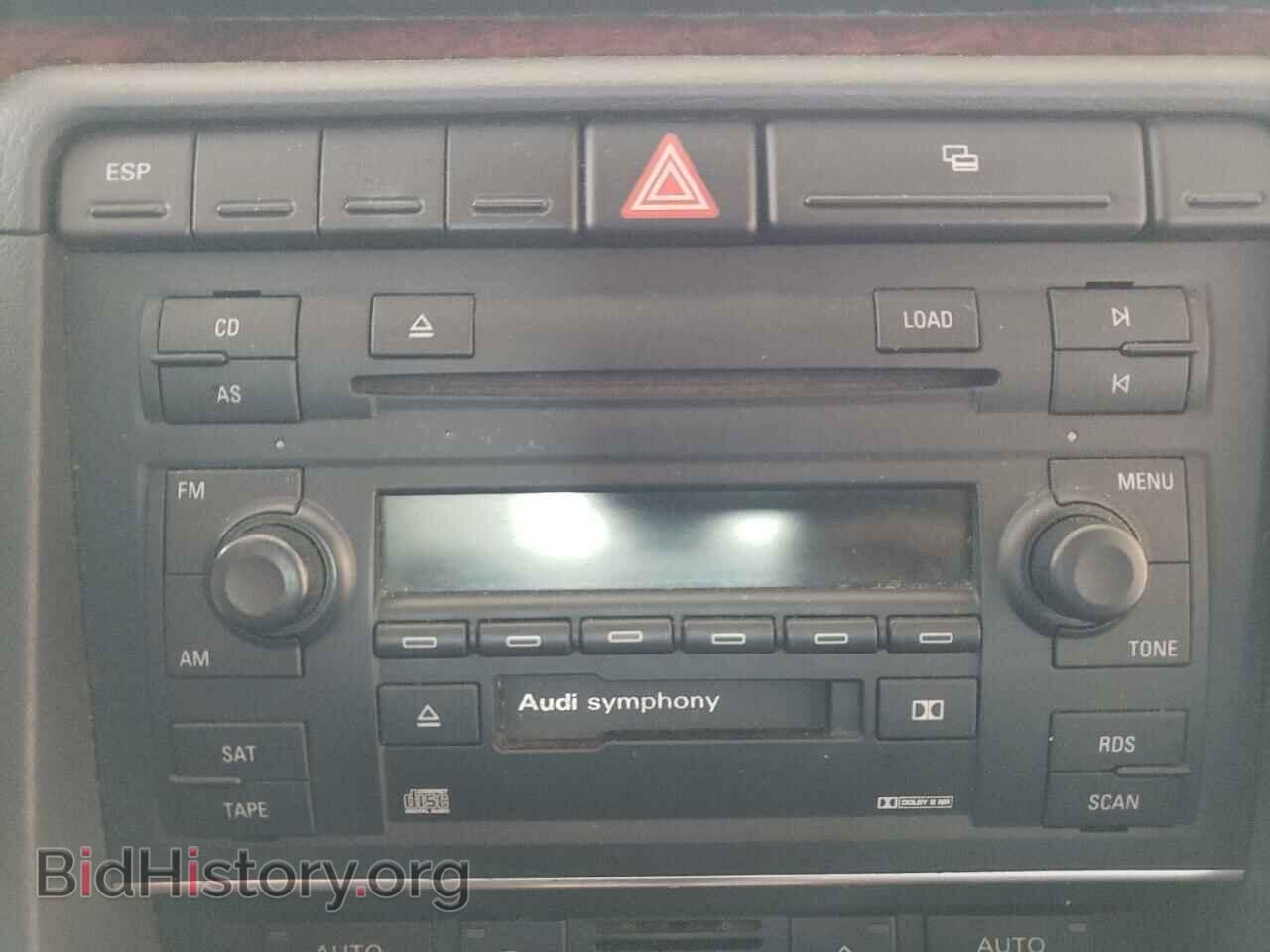 2006 AUDI A4 - VIN: WAUDF78E36A034233 - Фото 9