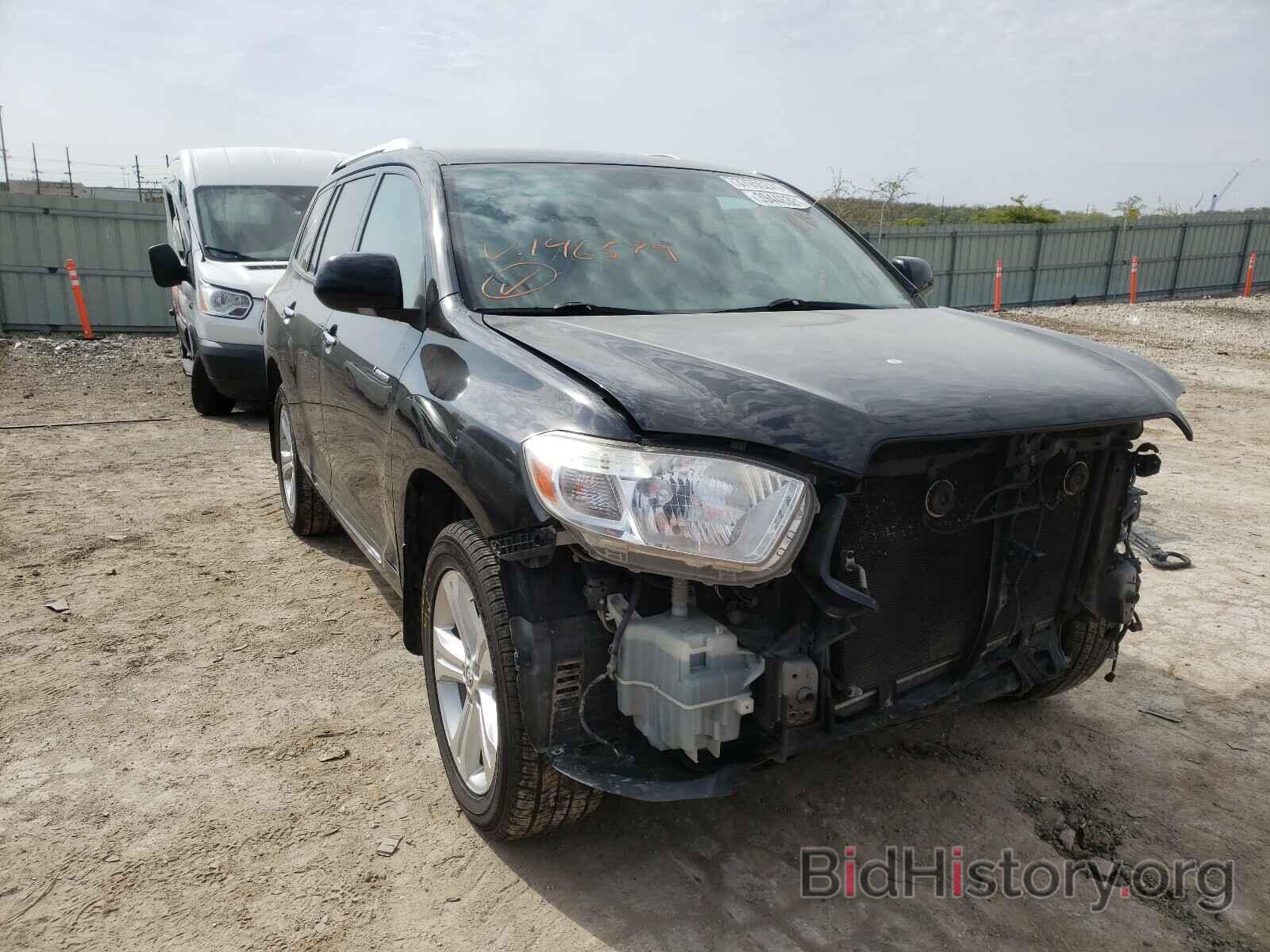 Photo JTEES42A592146579 - TOYOTA HIGHLANDER 2009