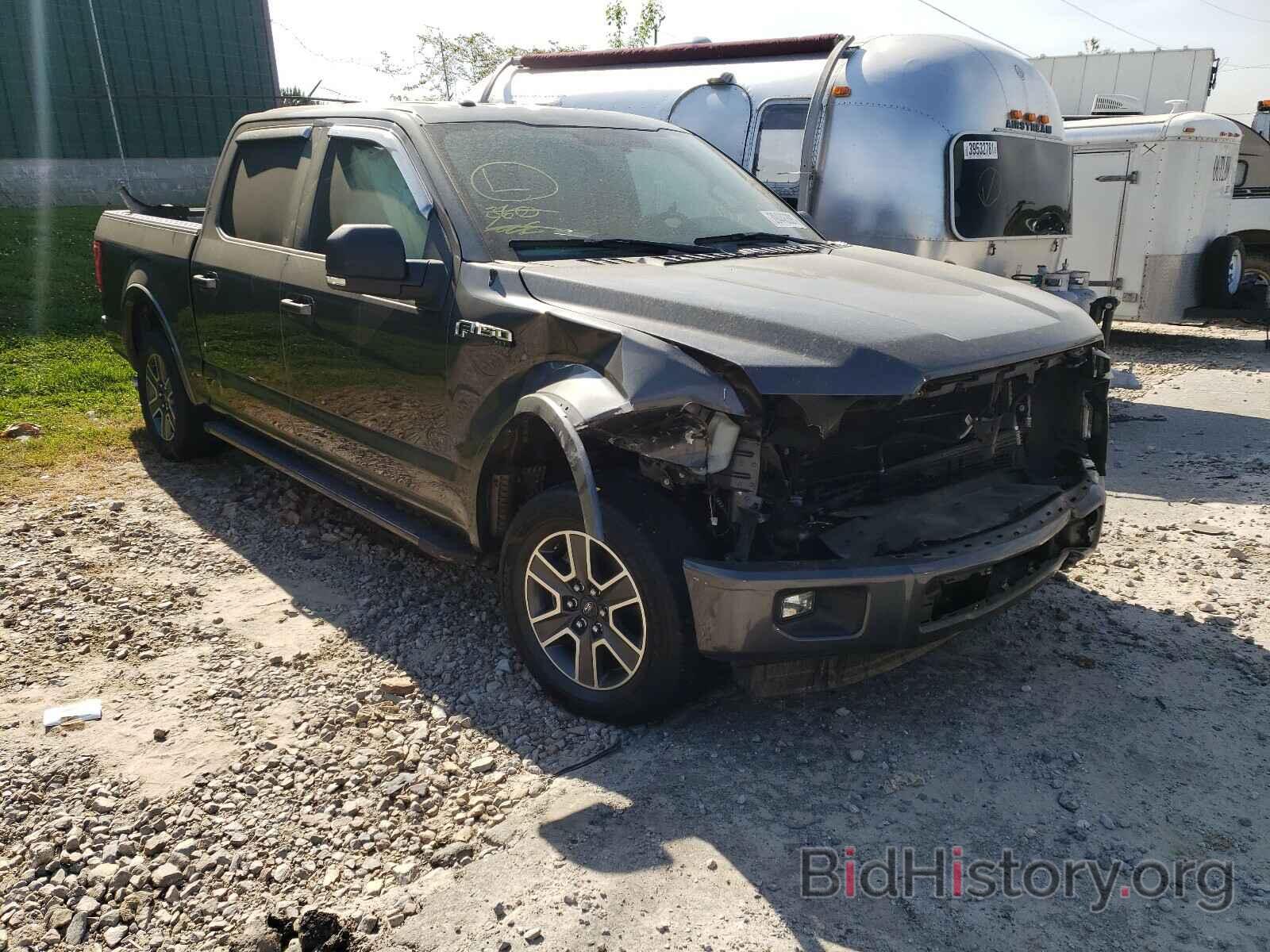 Photo 1FTEW1CP1FFC25892 - FORD F150 2015