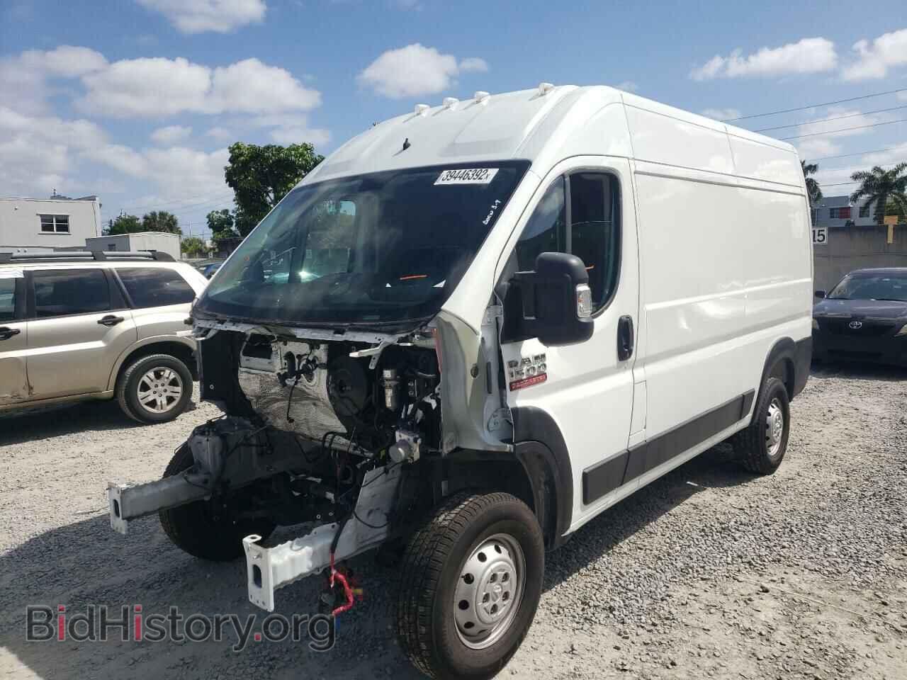 2020 RAM PROMASTER - VIN: 3C6TRVBG7LE106412 - Фото 2