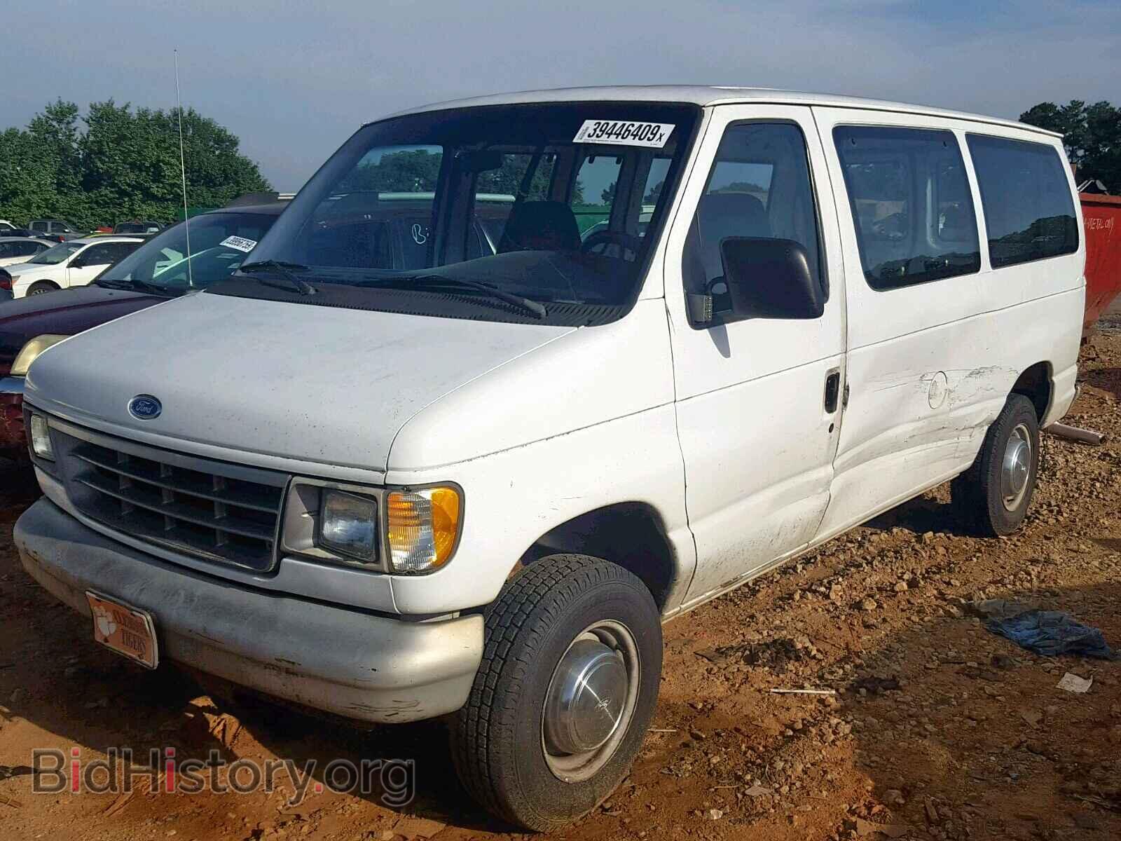 1995 FORD ECONOLINE - VIN: 1FTHE24H1SHB48582 - Фото 2