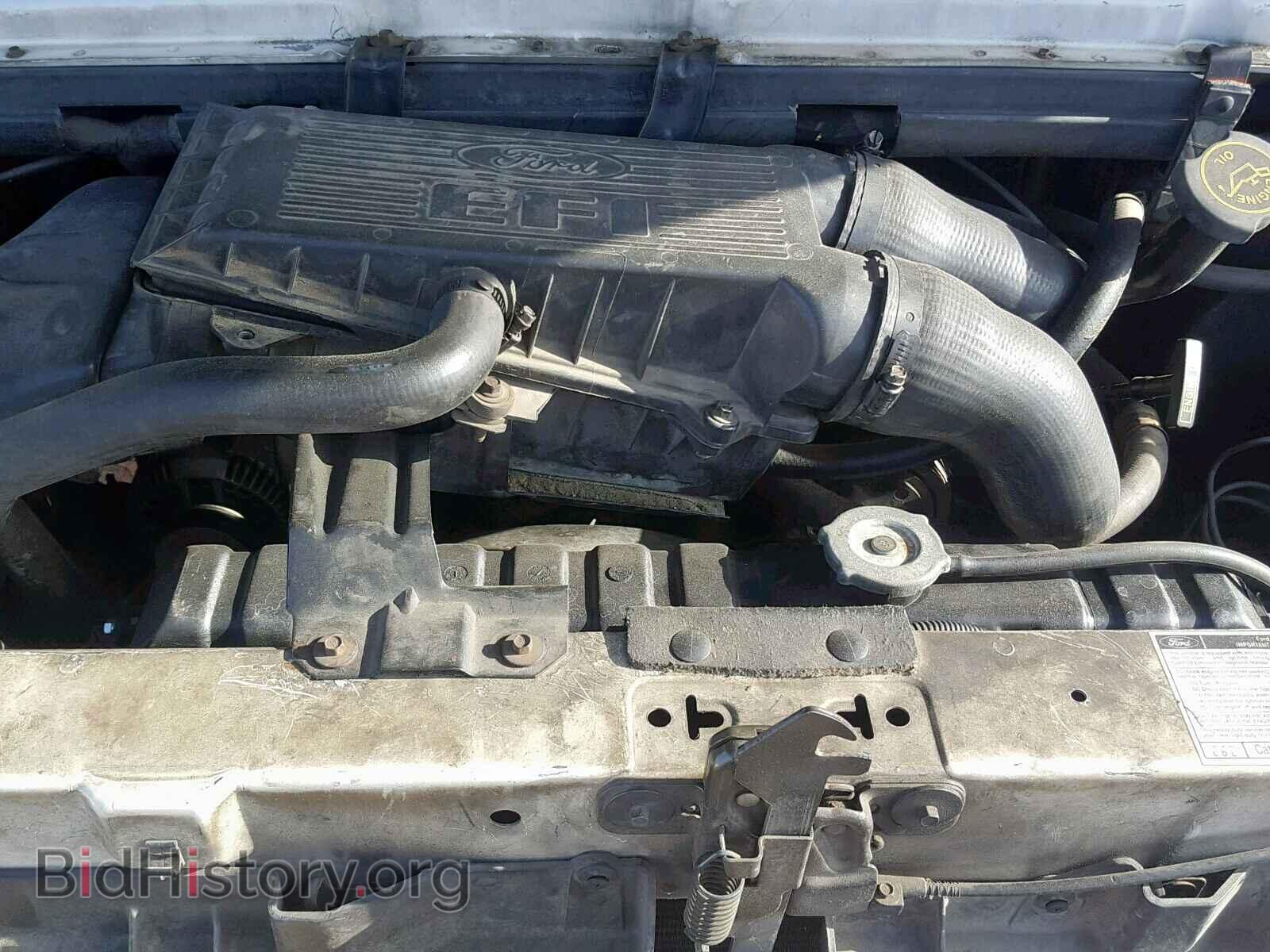 1995 FORD ECONOLINE - VIN: 1FTHE24H1SHB48582 - Фото 7