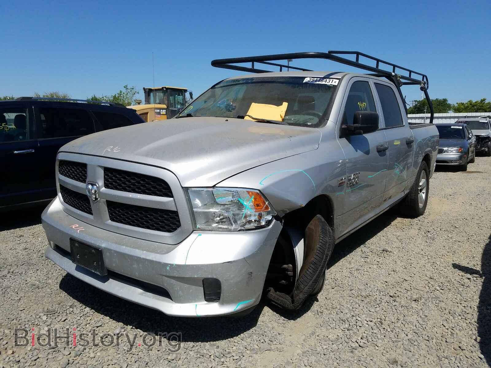 2013 RAM 1500 - VIN: 1C6RR6KT9DS507813 - Фото 2