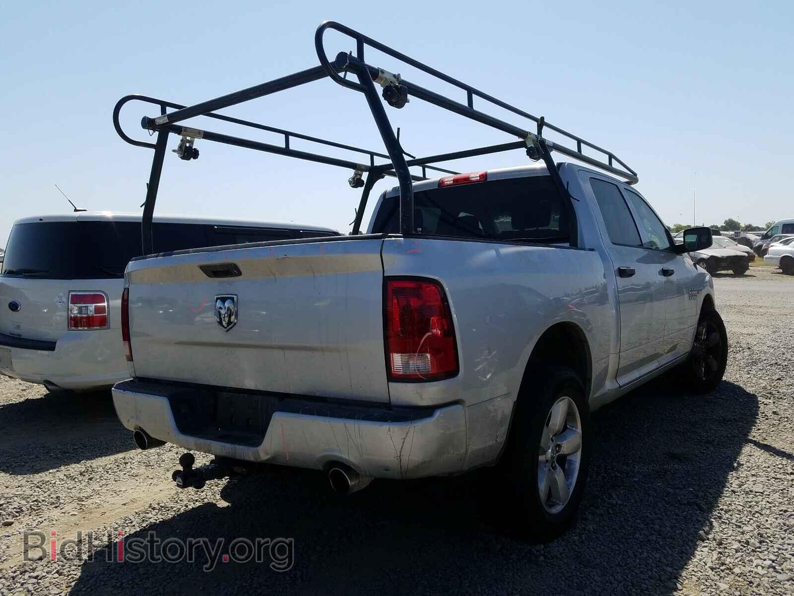 2013 RAM 1500 - VIN: 1C6RR6KT9DS507813 - Фото 4