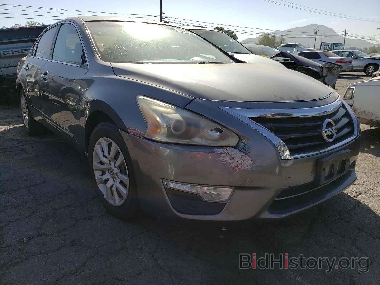 Фотография 1N4AL3AP7EN230370 - NISSAN ALTIMA 2014