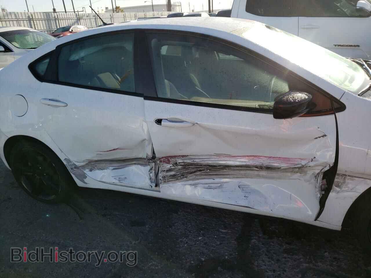 2016 DODGE DART - VIN: 1C3CDFBB5GD578475 - Фото 9