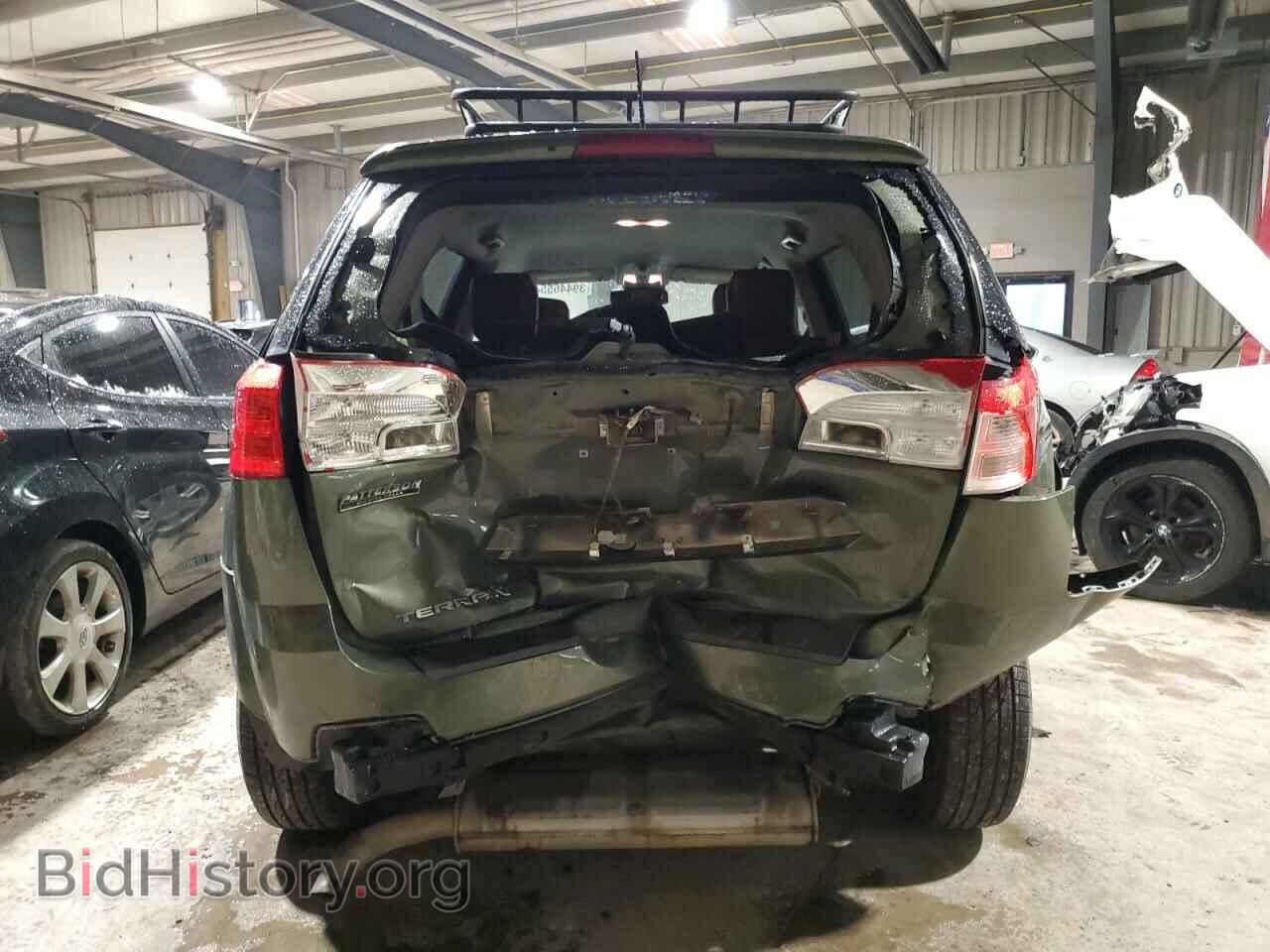 2015 GMC TERRAIN - VIN: 2GKALSEK5F6154533 - Photo 6