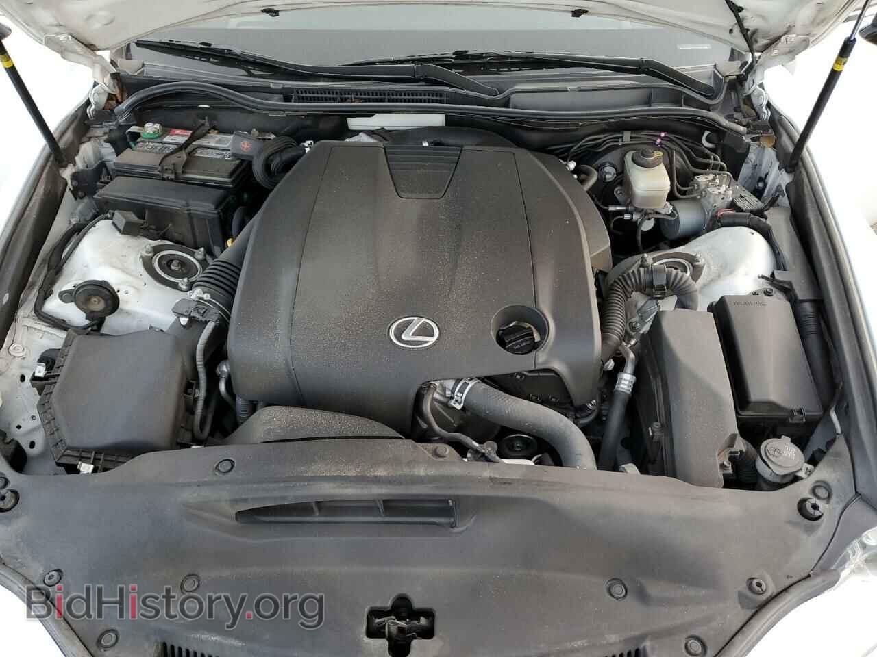 2015 LEXUS IS - VIN: JTHBF1D23F5068067 - Фото 11