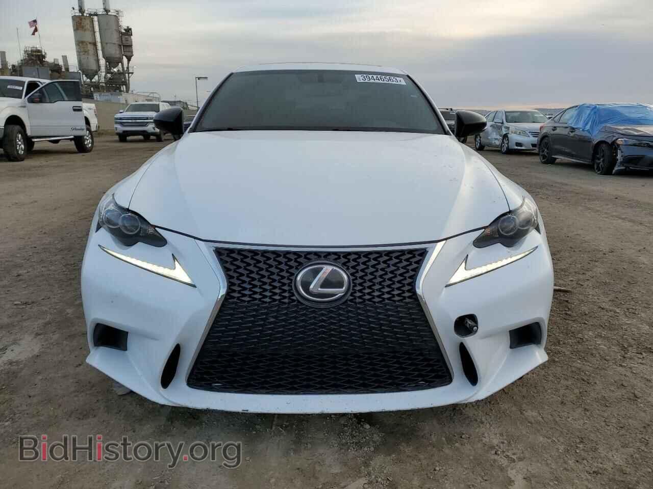 2015 LEXUS IS - VIN: JTHBF1D23F5068067 - Фото 5