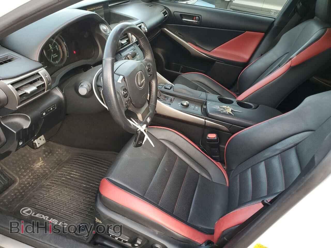 2015 LEXUS IS - VIN: JTHBF1D23F5068067 - Фото 7